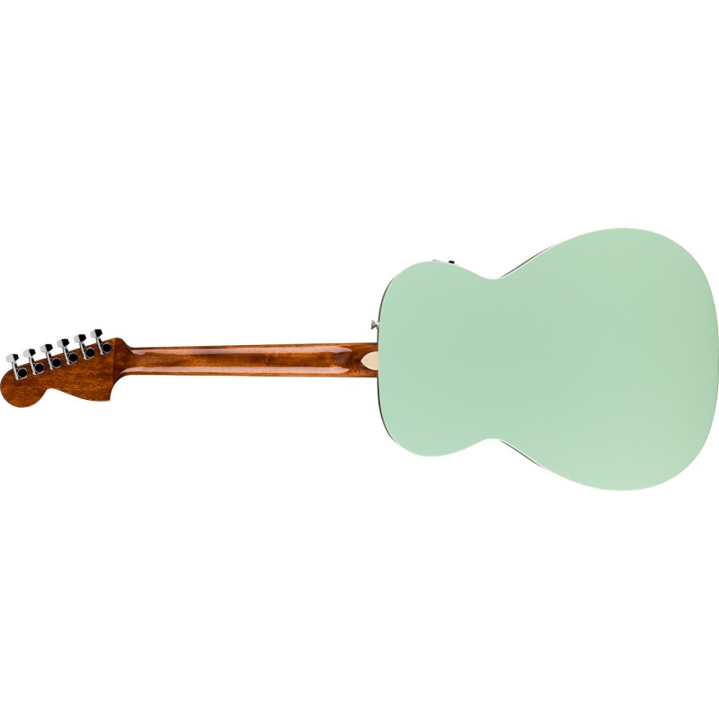Fender California Standard Monterey E Surf Green - Gitara elektroakustyczna
