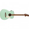 Fender California Standard Monterey E Surf Green - Gitara elektroakustyczna