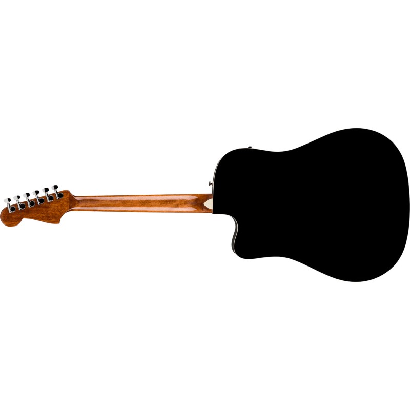 Fender California Standard Redondo CE Black - Gitara elektroakustyczna