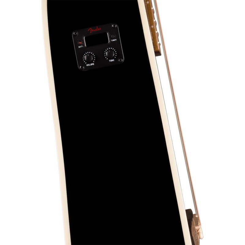 Fender California Standard Redondo CE Black - Gitara elektroakustyczna