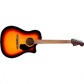 Fender California Standard Redondo CE Sunburst - Gitara elektroakustyczna
