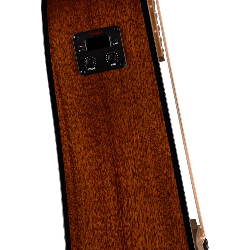 Fender California Standard Redondo CE Natural - Gitara elektroakustyczna