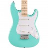Squier Mini Stratocaster Sea Foam Green - Gitara elektryczna
