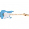 Squier Mini Stratocaster California Blue - Gitara elektryczna