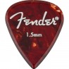 Fender Aero Acrylic Picks - Kostki do gitary 1.5mm 6 szt.