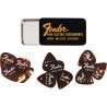 Fender Fine Electric Pick Tin Pack - Kostki do gitary 12 szt.