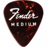 Fender Fine Electric Pick Tin Pack - Kostki do gitary 12 szt.