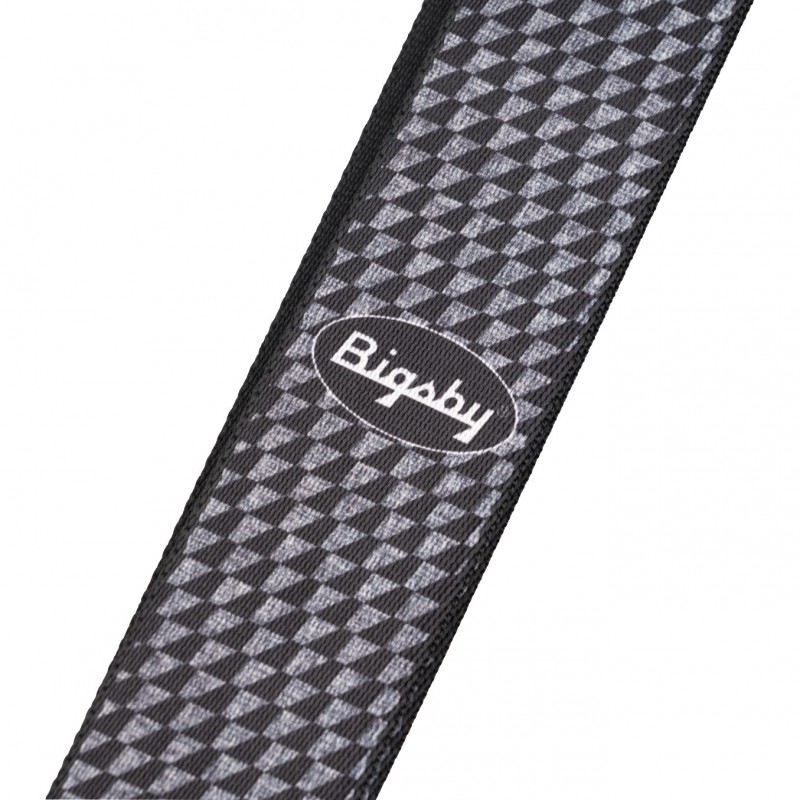 Bigsby Hounds Tooth Strap - Pasek do gitary