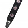 Fender 2" Rose Straps Pink - Pasek do gitary