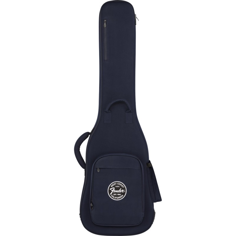 Fender Troubadour Gig Bag Navy - Pokrowiec do gitary basowej