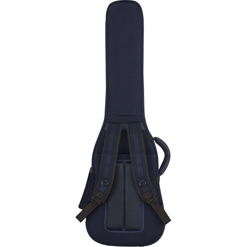 Fender Troubadour Gig Bag Navy - Pokrowiec do gitary basowej