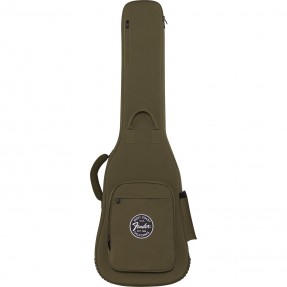 Fender Troubadour Gig Bag Olive - Pokrowiec do gitary basowej