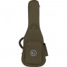 Fender Troubadour Gig Bag Olive - Pokrowiec do gitary elektrycznej