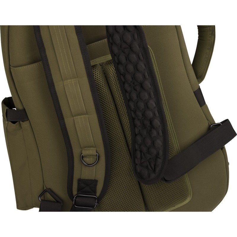 Fender Troubadour Gig Bag Olive - Pokrowiec do gitary elektrycznej