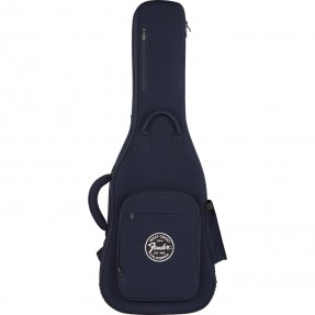Fender Troubadour Gig Bag Navy - Pokrowiec do gitary elektrycznej