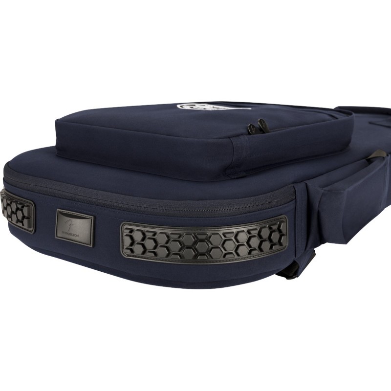 Fender Troubadour Gig Bag Navy - Pokrowiec do gitary elektrycznej