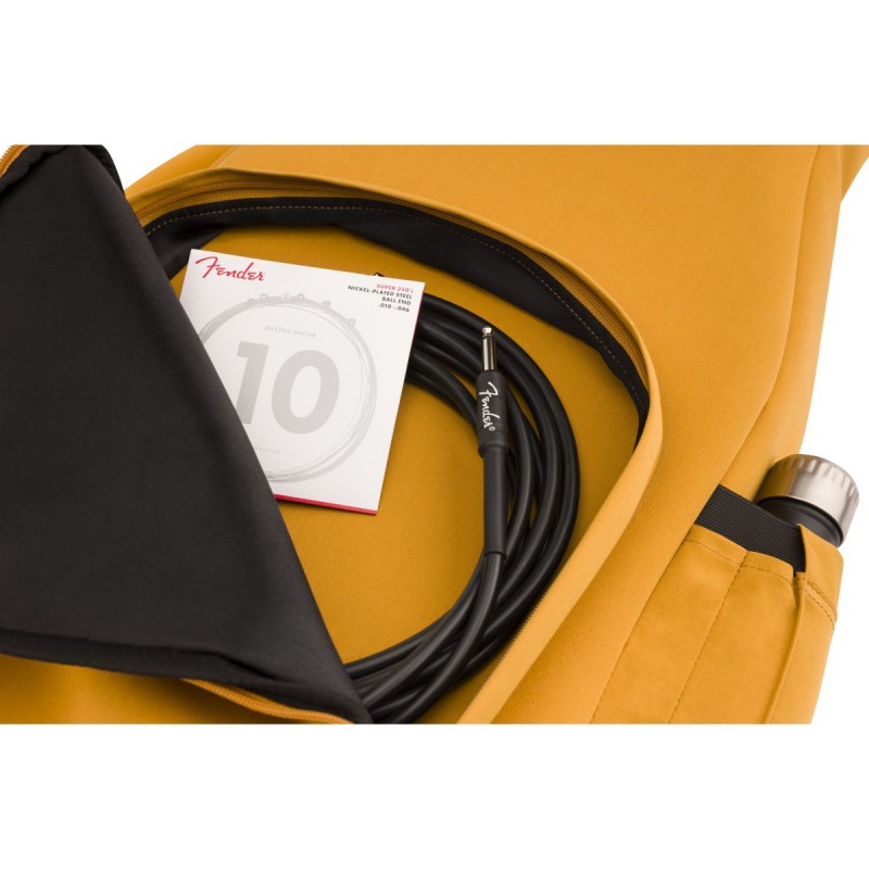Fender Troubadour Gig Bag Butterscotch - Pokrowiec do gitary elektrycznej