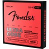 Fender UltraCore 1250R (3-Pack) - Sruny do gitary elektrycznej .010 - .046