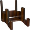 Fender Deluxe Wooden 2-Tier Multi Stand - Statywy na gitary