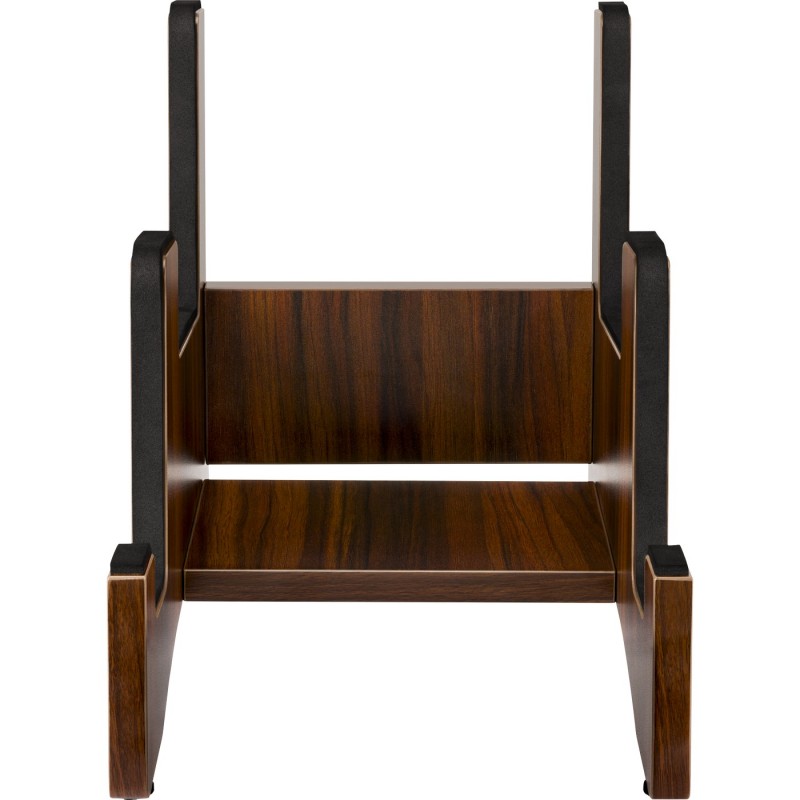 Fender Deluxe Wooden 2-Tier Multi Stand - Statywy na gitary