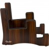Fender Deluxe Wooden 2-Tier Multi Stand - Statywy na gitary