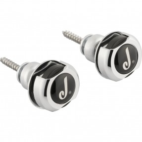 Jackson strap Locks srebrny