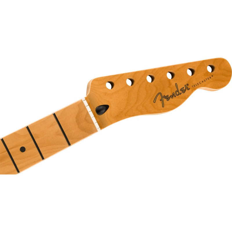 Fender Satin Roasted Maple Fat Telecaster Neck - Szyjka gitarowa