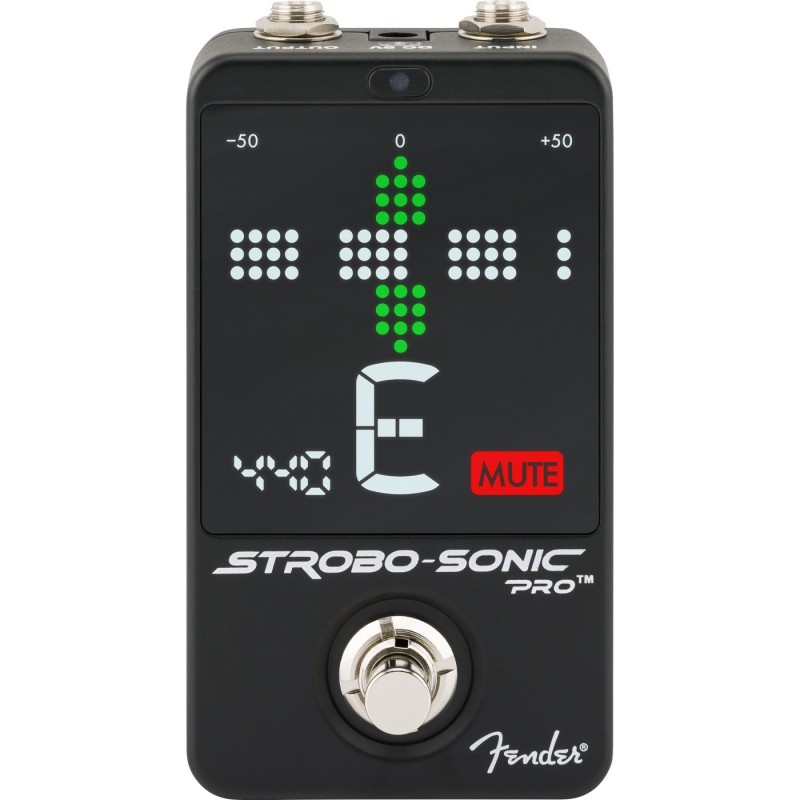 Fender Strobo-Sonic Pro - Tuner gitarowy