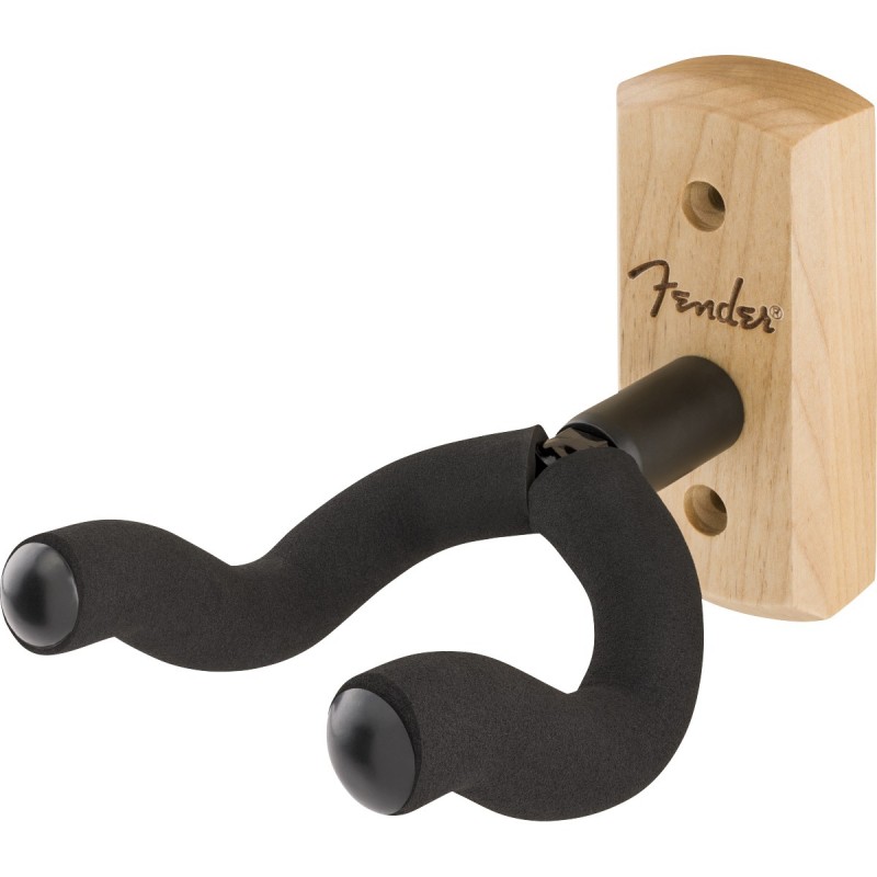Fender Essentials Guitar Wall Hanger Maple - Uchwyt ścienny do gitary