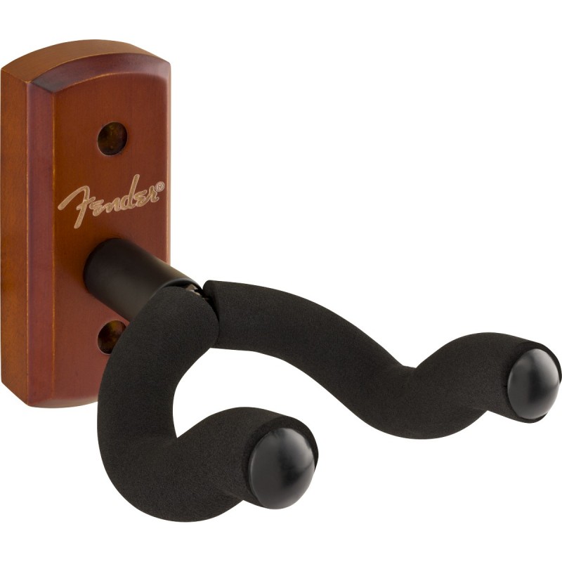 Fender Essentials Guitar Wall Hanger Rosewood - Uchwyt ścienny do gitary