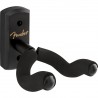 Fender Essentials Guitar Wall Hanger Black - Uchwyt ścienny do gitary