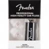 Fender Professional Hi-Fi Ear Plugs - Zatyczki do uszu