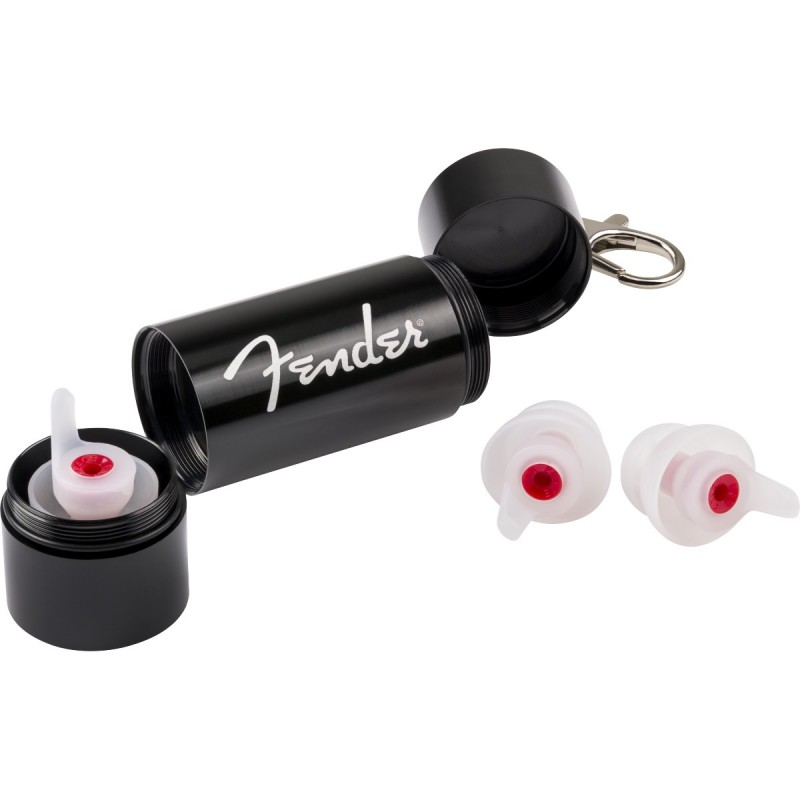 Fender Deluxe Hi-Fi Ear Plugs - Zatyczki do uszu