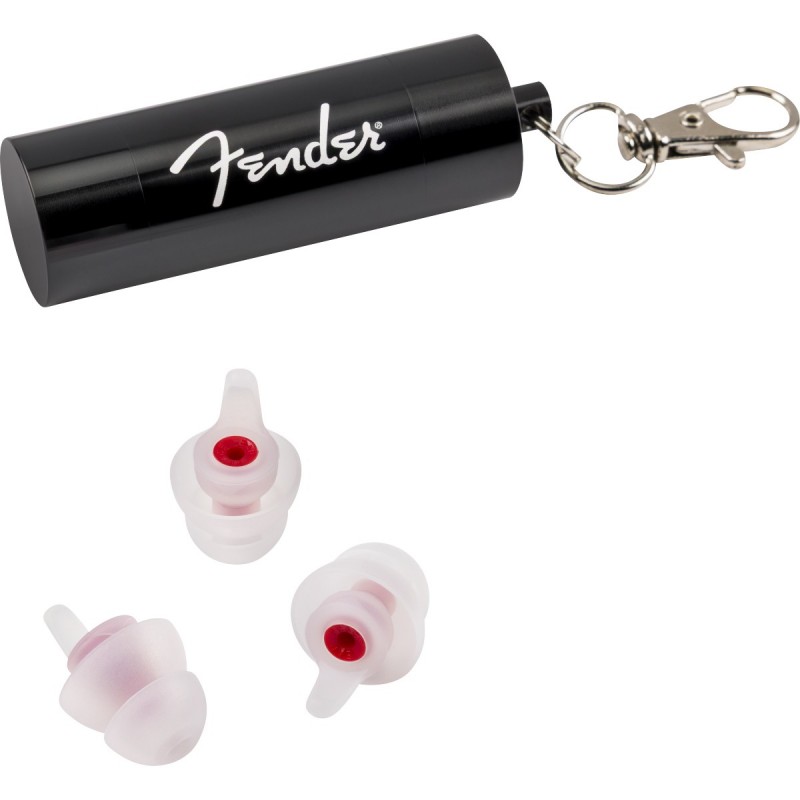 Fender Deluxe Hi-Fi Ear Plugs - Zatyczki do uszu