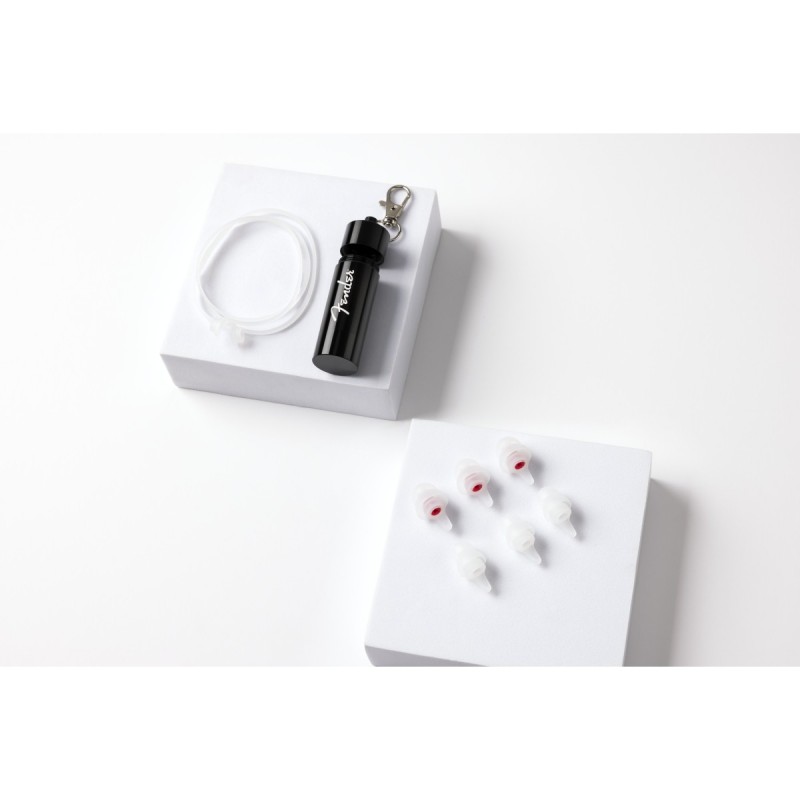 Fender Deluxe Hi-Fi Ear Plugs - Zatyczki do uszu