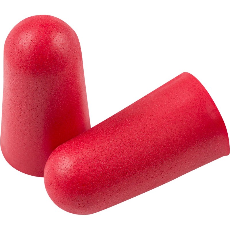 Fender Concert Foam Ear Plugs - Zatyczki do uszu (10 par)