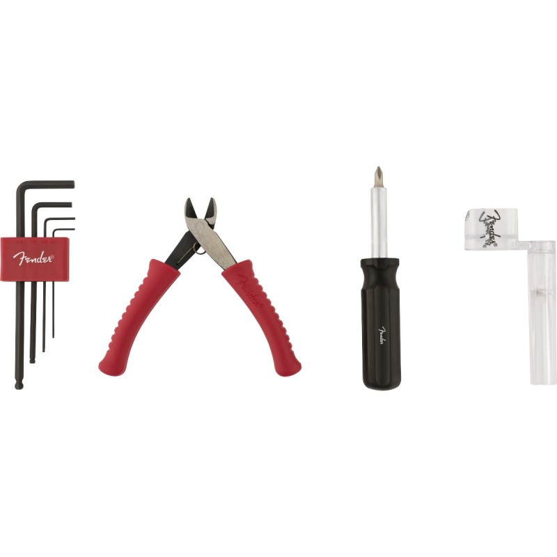Fender Mini Tech Kit - Zestaw techniczny do gitary