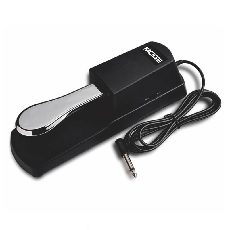 Keyboard Yamaha PSR-E483 + ława + słuchawki + statyw + pokrowiec + pedał w zestawie