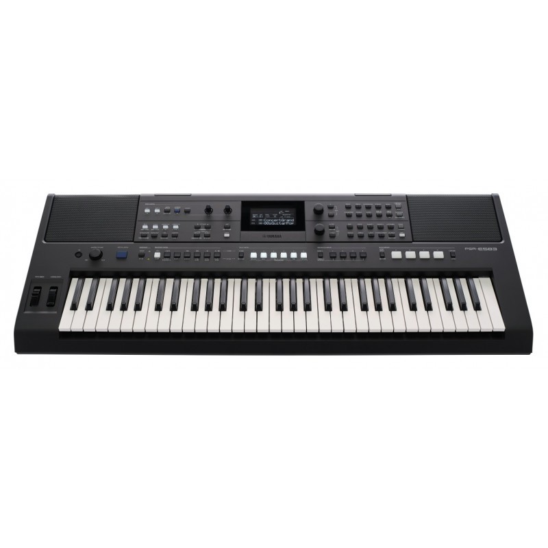 Keyboard Yamaha PSR-E583 z pokrowcem Hard Bag B32-61W