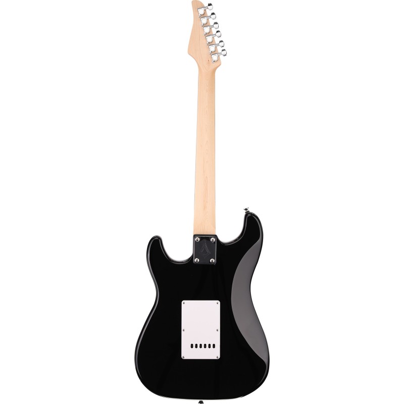 Arrow Tonecaster 211 Deep Black Rosewood/T-SHELL Gitara elektryczna - 2 - Gitary elektryczne - Gitara elektryczna Arrow Tonecast