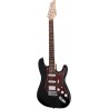 Arrow Tonecaster 211 Deep Black Rosewood/T-SHELL Gitara elektryczna - 6 - Gitary elektryczne - Gitara elektryczna Arrow Tonecast