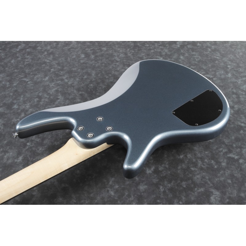 Ibanez GSR180 BEM - gitara basowa - 5 - Gitary basowe - Gitara basowa Ibanez GSR180 BEM to wszechstronna gitara o potężnym brzmi