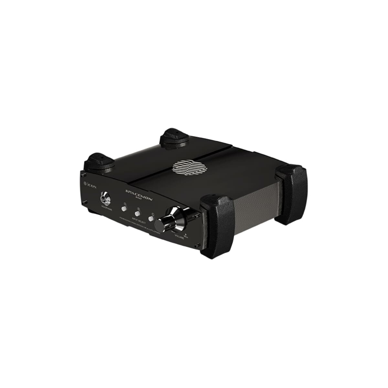 iCon Pro Audio SpaceMon SM-1 Wzmacniacz słuchawkowy - 2 - Wzmacniacze słuchawkowe - CON Pro Audio SpaceMon to jednokanałowy wzma