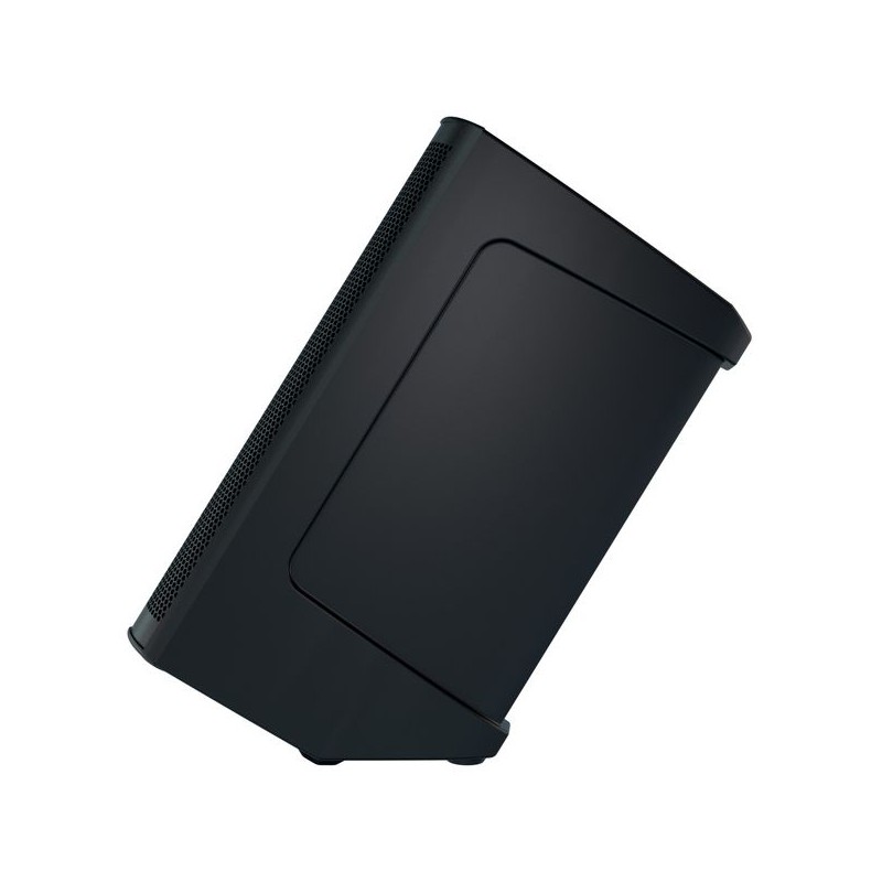 QSC CB10 Akumulatorowy głośnik Bluetooth - 6 - Kolumny z własnym zasilaniem - Akumulatorowy głośnik Bluetooth, 3-kanałowy mikser