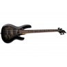 LTD B-204DX Black Burst - Gitara basowa