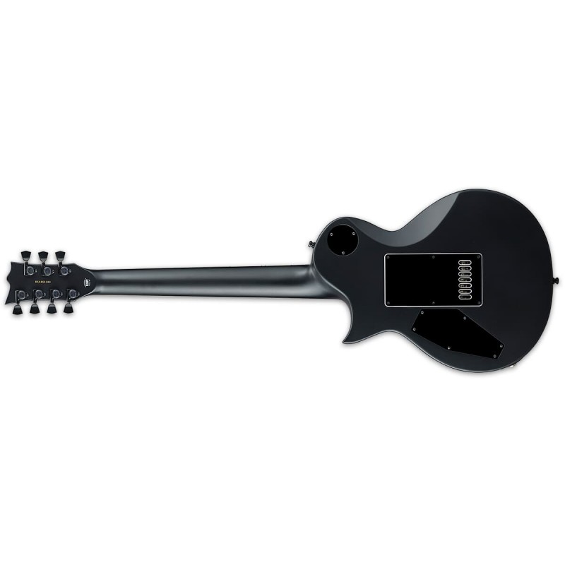 E-II Eclipse-7 Evertune BLKS - Gitara elektryczna