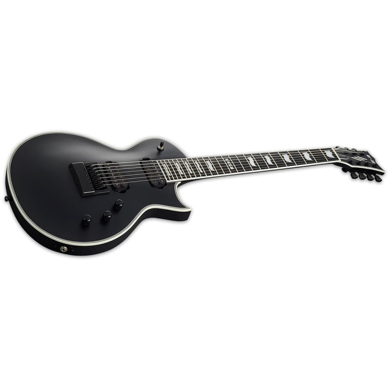 E-II Eclipse-7 Evertune BLKS - Gitara elektryczna