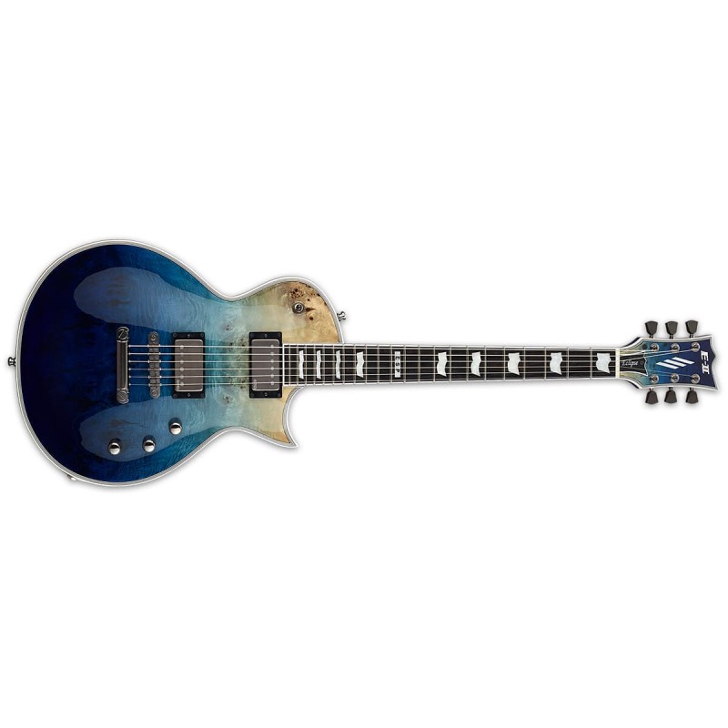 E-II Eclipse BLUNF LF - Gitara elektryczna