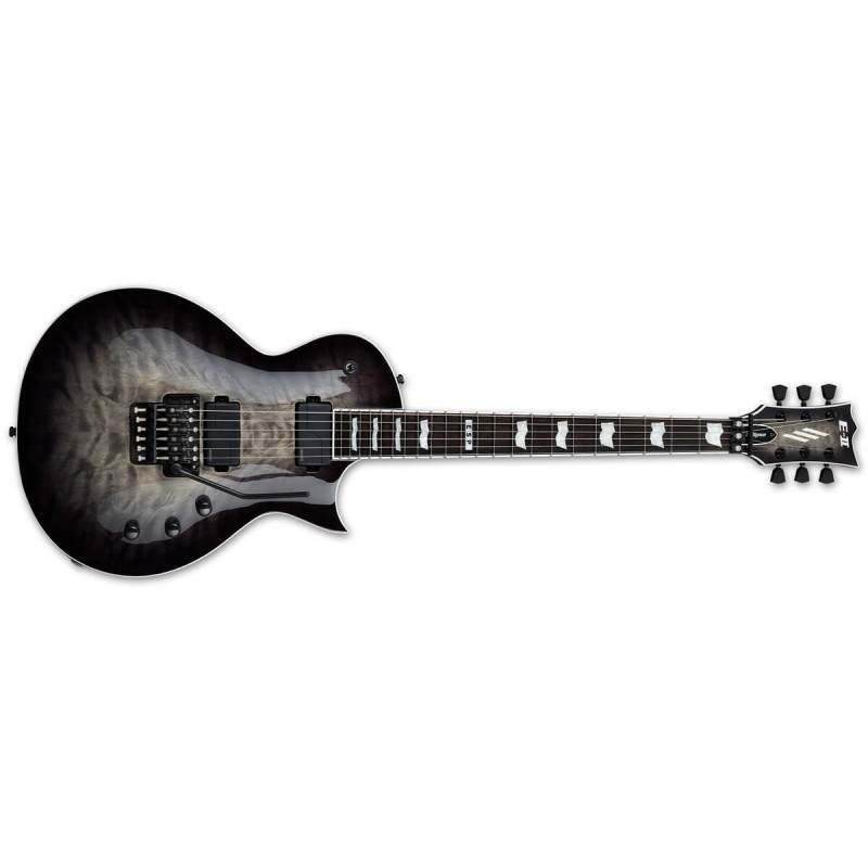 E-II Eclipse FR Charcoal Burst - Gitara elektryczna