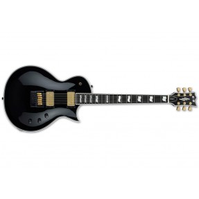 E-II Eclipse Full Thickness Evertune BLK - Gitara elektryczna